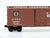 N Scale Micro-Trains MTL 20060 ATSF Santa Fe Grand Canyon 40' Box Car #143585