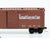 N Scale Micro-Trains MTL 20060 ATSF Santa Fe Grand Canyon 40' Box Car #143585