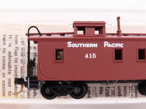 N Kadee Micro-Trains MTL 50070 SP Southern Pacific Offset Cupola Caboose #415