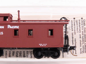 N Kadee Micro-Trains MTL 50070 SP Southern Pacific Offset Cupola Caboose #415