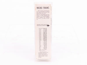 N Kadee Micro-Trains MTL 50070 SP Southern Pacific Offset Cupola Caboose #415