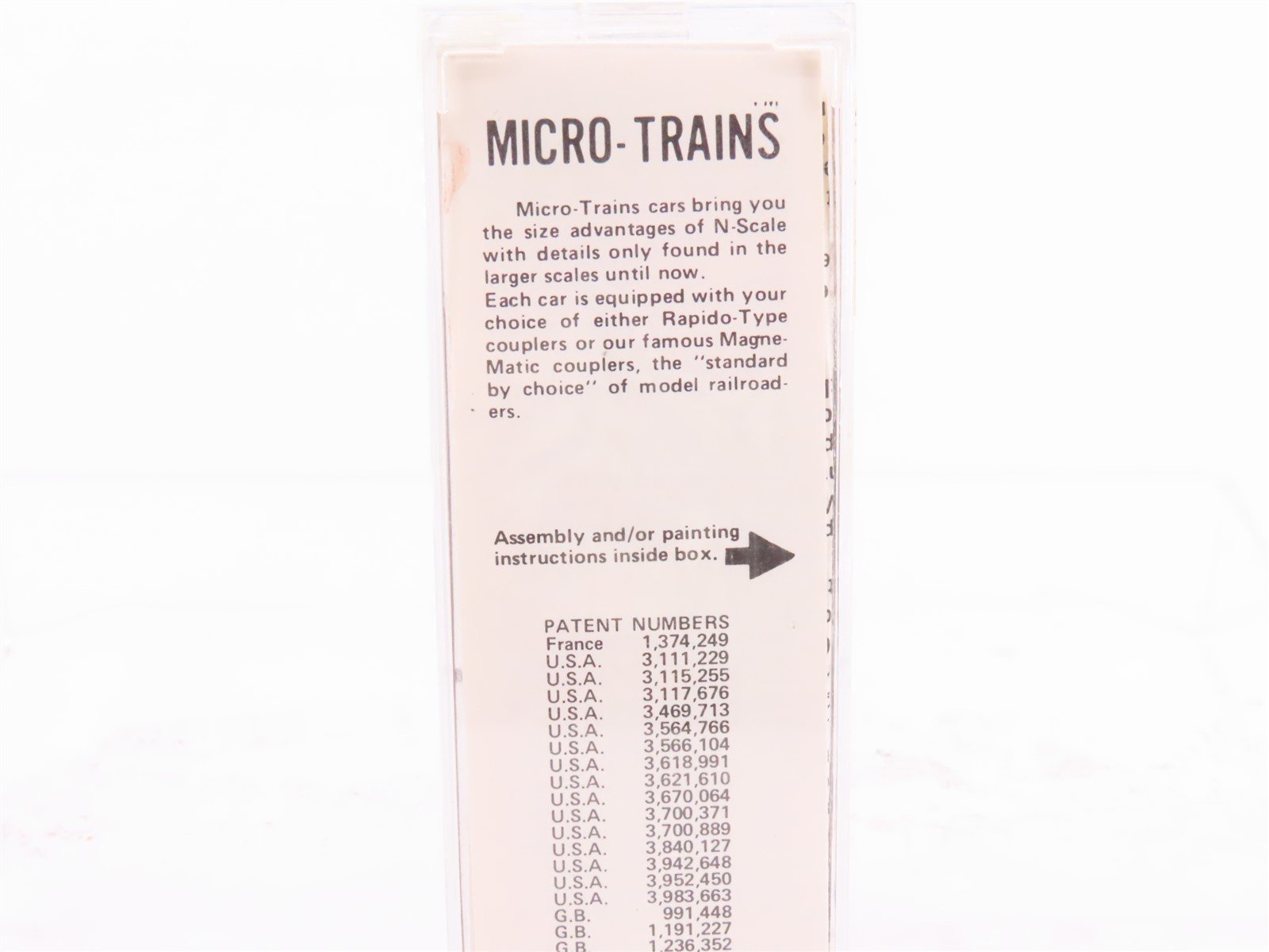 N Kadee Micro-Trains MTL 50070 SP Southern Pacific Offset Cupola Caboose #415