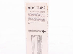 N Kadee Micro-Trains MTL 50070 SP Southern Pacific Offset Cupola Caboose #415