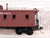 N Kadee Micro-Trains MTL 50180 MILW Milwaukee Road Offset Cupola Caboose #01924