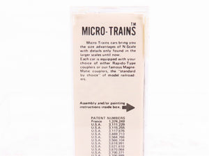 N Kadee Micro-Trains MTL 50060 NYC New York Central Offset Cupola Caboose #19553