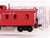 N Kadee Micro-Trains MTL 51070 SOO Line 34' Offset Cupola Wood Caboose #177