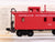 N Kadee Micro-Trains MTL 50130 SIRY Spokane Int'l 34' Offset Cupola Caboose #C5