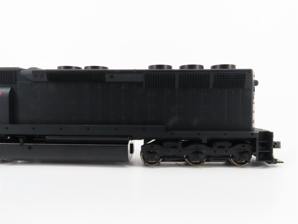 HO Scale Kato 37-1742 PRR Pennsylvania SD45 Diesel Locomotive #6200