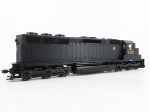 HO Scale Kato 37-1742 PRR Pennsylvania SD45 Diesel Locomotive #6200