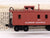 N Kadee Micro-Trains MTL 50030 IC Illinois Central Offset Cupola Caboose #9403