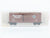 N Scale Micro-Trains MTL 20080 SP Southern Pacific Railroad 40' Box Car #105045