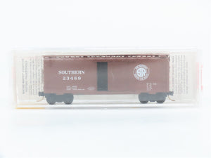 N Scale Micro-Trains MTL 20062 SOU Southern Railway 40' Box Car #23489