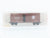 N Scale Micro-Trains MTL 20062 SOU Southern Railway 40' Box Car #23489