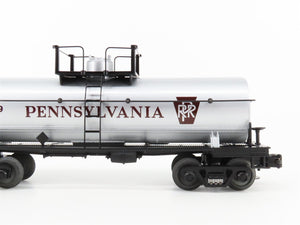 O Gauge 3-Rail MTH Rail King 30-8103 Die-Cast PRR Pennsylvania Tank Car #102099