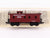 N Kadee Micro-Trains MTL 50020 PRR Pennsylvania Offset Cupola Caboose #981679