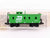 N Scale Kadee Micro-Trains MTL 50050 BN 34' Offset Cupola Wood Caboose #10929