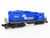 O Gauge 3-Rail Lionel CR Conrail GP9 Diesel Locomotive w/ Boxcar & Caboose