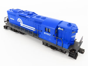 O Gauge 3-Rail Lionel CR Conrail GP9 Diesel Locomotive w/ Boxcar & Caboose