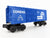 O Gauge 3-Rail Lionel CR Conrail GP9 Diesel Locomotive w/ Boxcar & Caboose