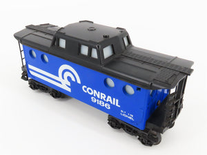 O Gauge 3-Rail Lionel CR Conrail GP9 Diesel Locomotive w/ Boxcar & Caboose