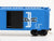 N Scale Micro-Trains MTL 20140 BM Boston & Maine 40' Single Door Box Car #74406