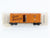 N Scale Micro-Trains MTL 20190 GN Great Northern 40' Single Door Box Car #18007