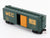 N Scale Micro-Trains MTL 20220 MEC Pine Tree Route 40' Single Door Box Car #8217