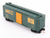 N Scale Micro-Trains MTL 20220 MEC Pine Tree Route 40' Single Door Box Car #8217