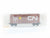 N Scale Micro-Trains MTL 20550 CN Canadian National Railroad 40' Box Car #428650