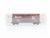 N Scale Micro-Trains MTL 20346/3 B&O Baltimore & Ohio 40' Box Car #470835