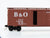 N Scale Micro-Trains MTL 20346/2 B&O Baltimore & Ohio 40' Box Car #470751