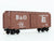 N Scale Micro-Trains MTL 20346 B&O Baltimore & Ohio Railroad 40' Box Car #470687