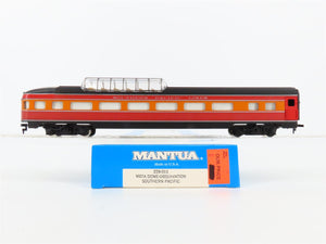 HO Scale Mantua 228-011 SP Southern Pacific Vista Dome Passenger Car