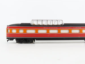 HO Scale Mantua 228-011 SP Southern Pacific Vista Dome Passenger Car