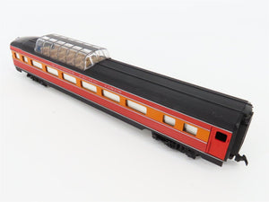 HO Scale Mantua 228-011 SP Southern Pacific Vista Dome Passenger Car