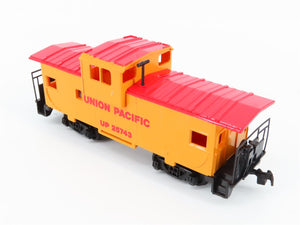 HO Scale Bachmann 61600 UP Union Pacific F9A Diesel Locomotive #1468 w/ Caboose