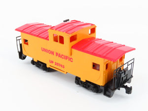 HO Scale Bachmann 61600 UP Union Pacific F9A Diesel Locomotive #1468 w/ Caboose