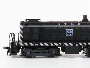 HO Scale Atlas 8290 ATSF Santa Fe S4 Diesel Locomotive #1536