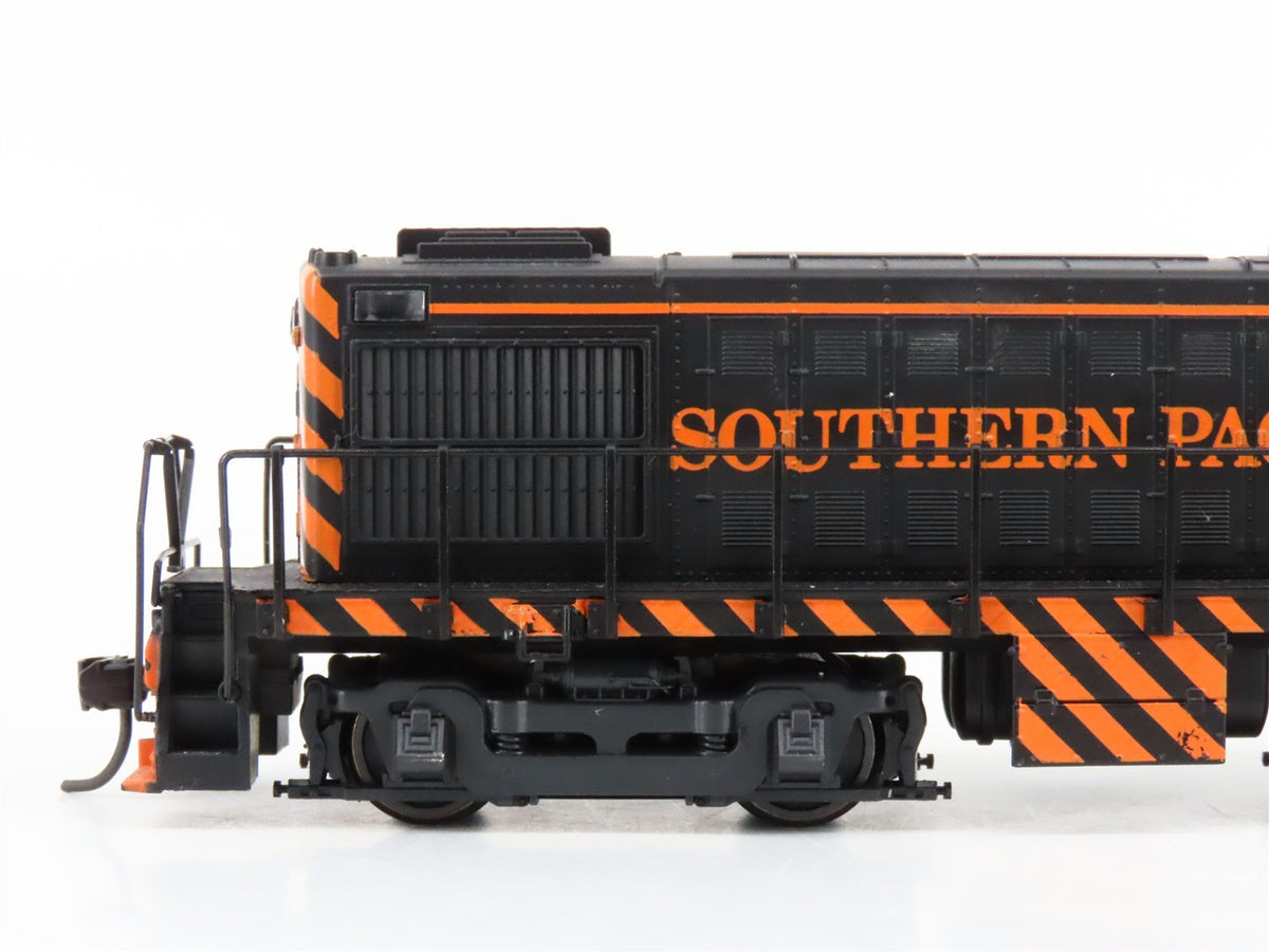 HO Scale Atlas SP Southern Pacific S2 Diesel Locomotive #1468