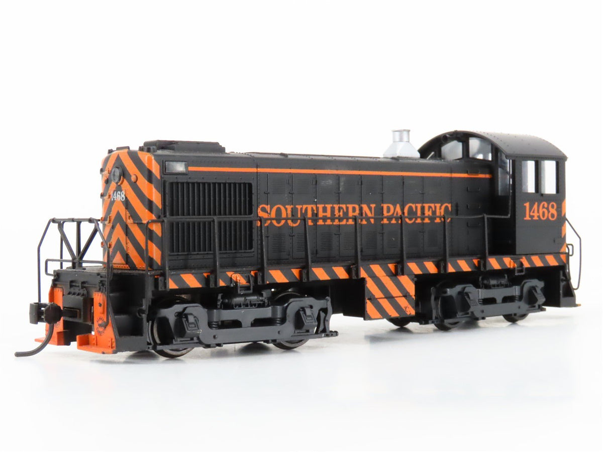 HO Scale Atlas SP Southern Pacific S2 Diesel Locomotive #1468