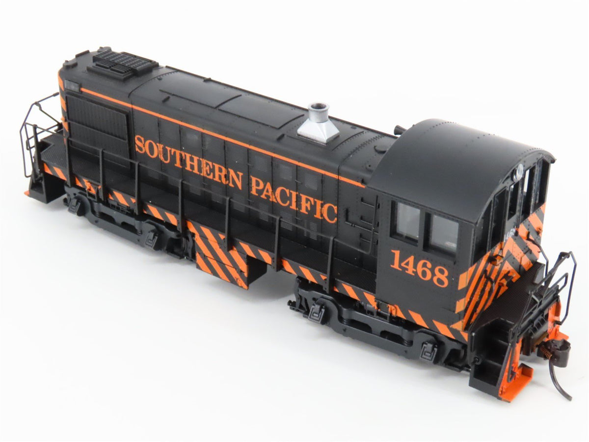 HO Scale Atlas SP Southern Pacific S2 Diesel Locomotive #1468