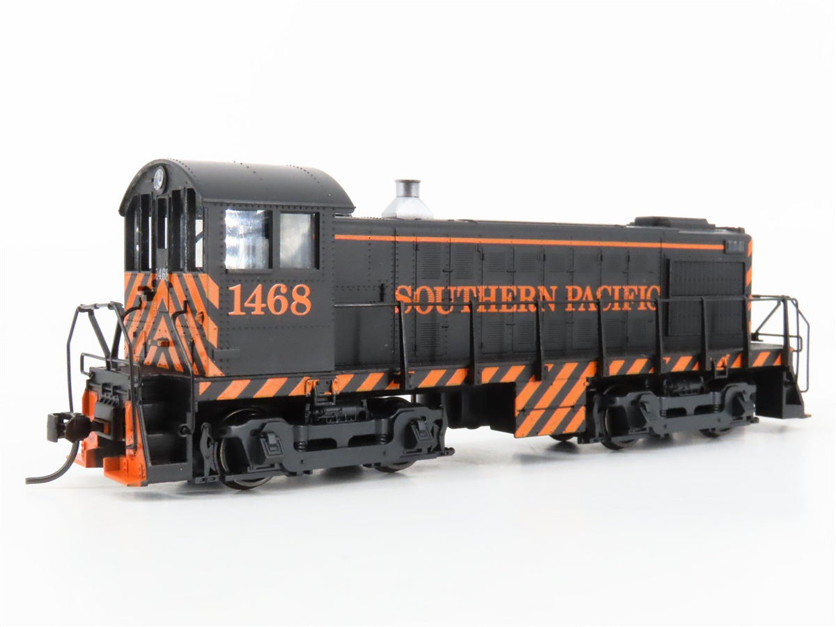 HO Scale Atlas SP Southern Pacific S2 Diesel Locomotive #1468