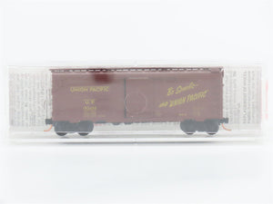 N Scale Micro-Trains MTL 20296 UP Union Pacific 40' Single Door Box Car #193450