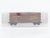 N Scale Micro-Trains MTL 20296 UP Union Pacific 40' Single Door Box Car #193450