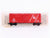 N Scale Micro-Trains MTL 20196 CNJ Jersey Central 40' Single Door Box Car #20505