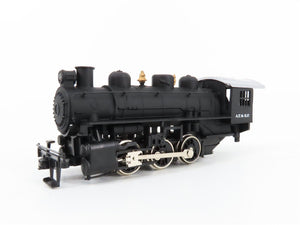 HO Scale Bachmann 50502 ATSF Santa Fe 0-6-0 Steam Locomotive #2126