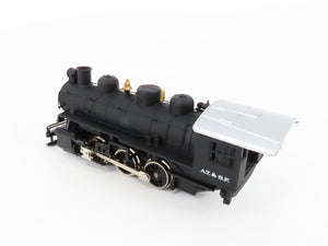 HO Scale Bachmann 50502 ATSF Santa Fe 0-6-0 Steam Locomotive #2126