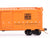 N Scale Micro-Trains MTL 20506 WP Western Pacific Feather 40' Box Car #1952