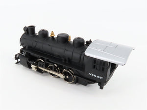 HO Scale Bachmann 50502 ATSF Santa Fe 0-6-0 Steam Locomotive #2126