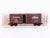 N Scale Micro-Trains MTL 20106 WIF West India Fruit 40' Single Door Box Car #344